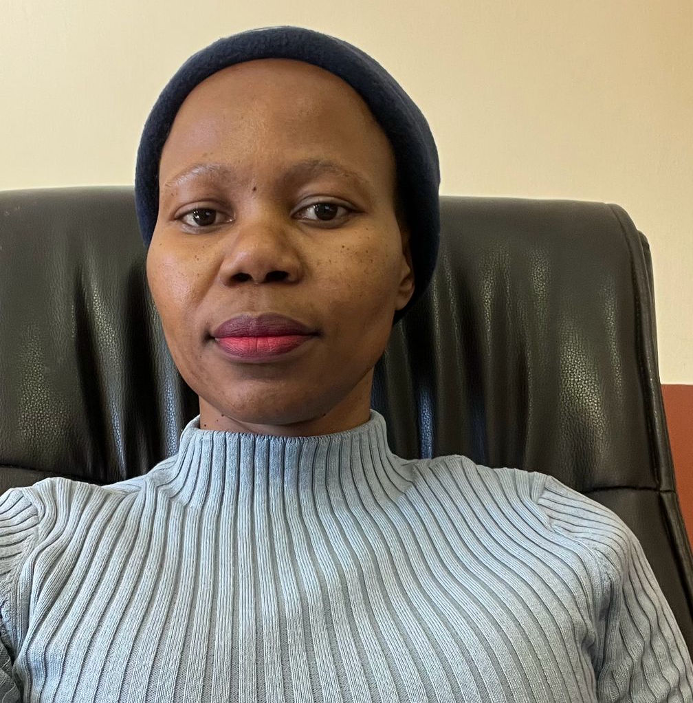 AMK Legodi - Mathematics Teacher